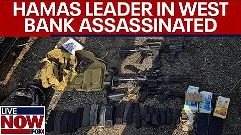 BREAKING: Hamas chief in West Bank assassinated in Jenin strike, Israel says