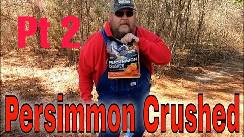 Wildgame Innovation Persimmon Crushed pt2