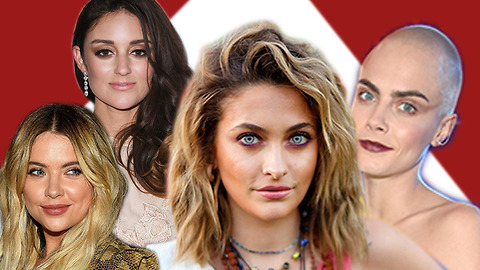 Paris Jackson’s LOVE Triangle REVEALED!