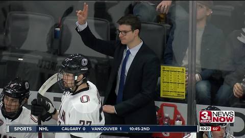 Gabinet Ready To Begin Year Two as UNO Head Coach