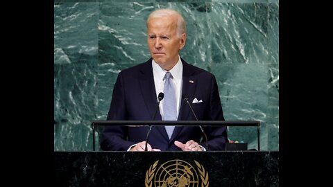 Fred Fleitz to Newsmax: Biden's UN Speech 'Probably Infuriated' Putin