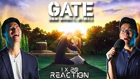 What a ROLLERCOASTER of Emotions - GATE Episode 20 Reaction