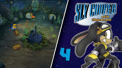 Scrubby Plays Sly 1 Re-release | PlayStation 5 || Part 4