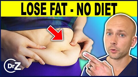 Lose Belly Fat Fast Without Dieting