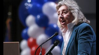 Dina Titus joins 13 Action News after DNC Day 2