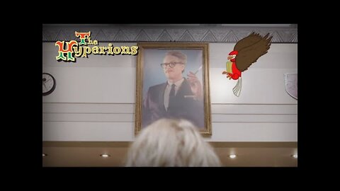 Professor Mandulbaum Presents... Official Clip - The Hyperions