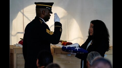 Indigenous children’s remains turned over from Army cemetery at Carlisle Barracks