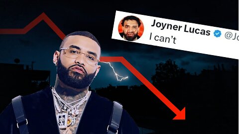 Joyner Lucas gets into trouble