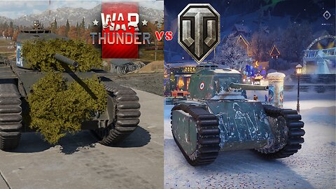 ARL 44 AC1 VS ARL 44 AC1 Which Is Better? (Wot Vs Wt)