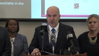 FULL NEWS CONFERENCE: Indian River County schools prepare for coronavirus