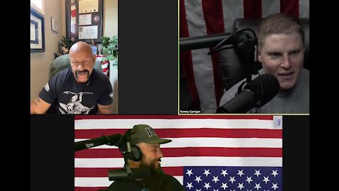 TPC #547: Dr. Dale Comstock, Don The Pleb (Kabul Kast Pt 3)