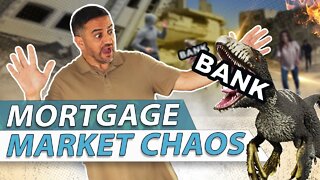 Mortgage Catastrophe | UK Housing Market 2022 | Saj Hussain