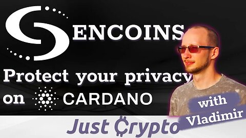 Encoins Bring Privacy to Cardano