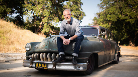 Rusting 1950s DeSoto Wagon Boasts Unbelievable Interior | RIDICULOUS RIDES