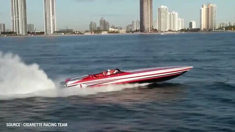 Top 10 Fastest Boats Ever Made