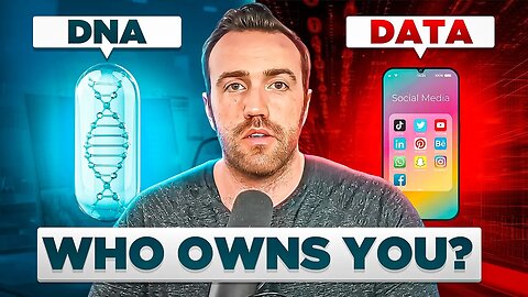 Data and DNA - Who Owns You | 10minMBA | Scott D. Clary