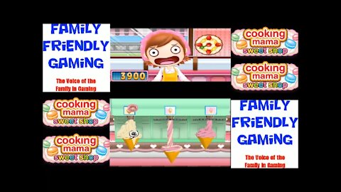 Cooking Mama Sweet Shop Episode 22 Finale