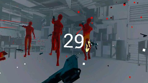 WILL I EVER BEAT, ESCAPE ROOM! VR | SUPERHOT