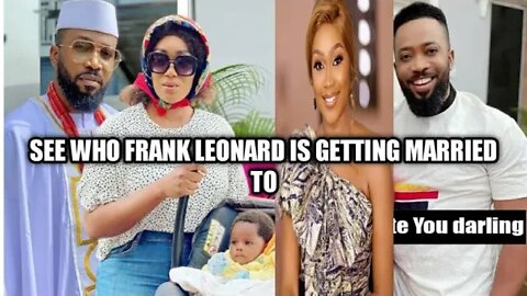 Nollywood actor frederick Leonard getting married