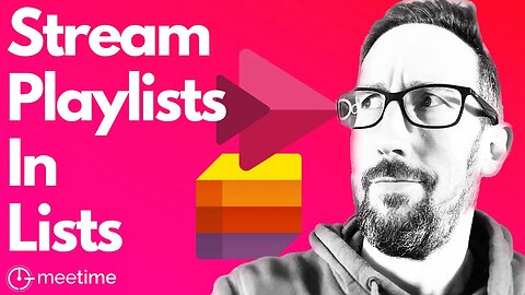 Microsoft Stream Platform Playlists