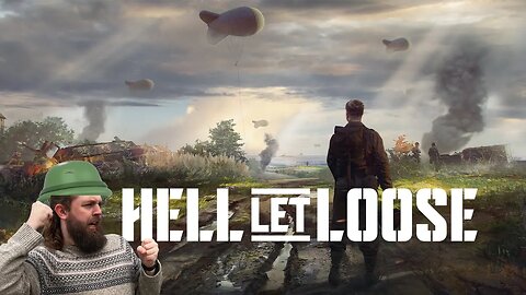 I'm In World War 2 Now! | GGG Plays Hell Let Loose