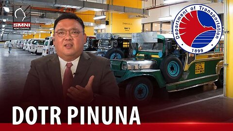 Atty. Roque, pinuna ang DOTr dahil sa natenggang P3-B fuel subsidy para sa mga PUV