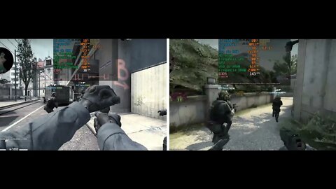 Duelo no CSGO: - GT 710 1GB DDR3 Gigabyte VS HD 6750 1GB GDDR5 Graphicsplayer.