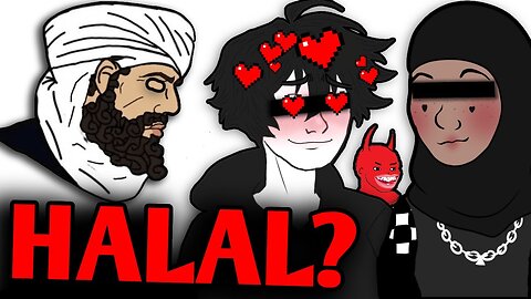 The GenZ Haram Relationships Epidemic (TikTok Muslims)