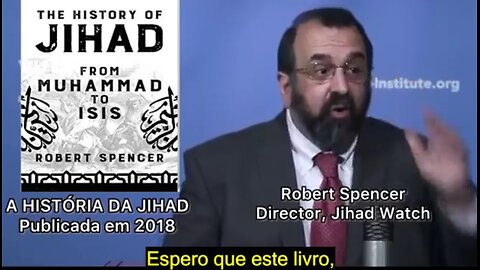 Alguns eventos ilustrativos da História da Jihad islâmica - Robert Spencer