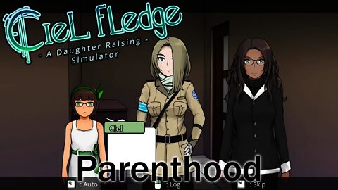 Ciel Fledge: A Daughter Raising Simulator - Parenthood