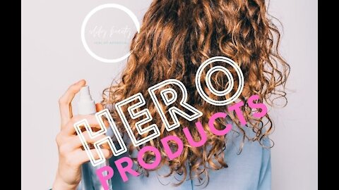 Hero Hair Products