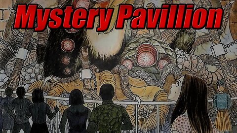 "Junji Ito's Mystery Pavillion" Animated Horror Manga Story Dub and Narration