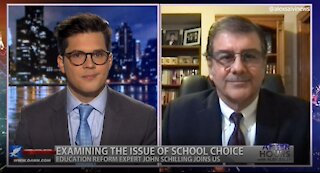 After Hours - OANN School Choice with John Schilling