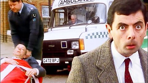 Emergency mr.bean! |Mr bean full episodes|daily funny bean 😂😂|