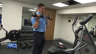 Special workout event raising money for fallen Appleton firefighter's family