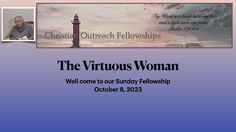 The Virtuous Woman