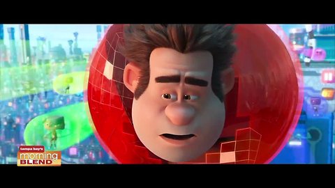 Ralph Breaks the Internet | Morning Blend