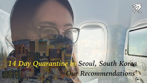 14 day Quarantine in Seoul, South Korea *Our Top 10 Recommendations*