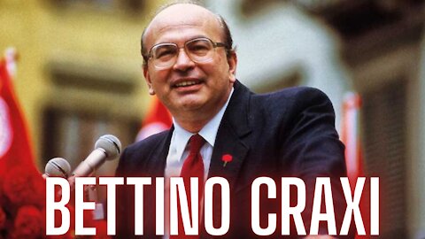 BETTINO CRAXI e TANGENTOPOLI - In nome del popolo italiano?