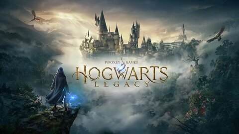 Hogwarts Legacy Part X - PC Intel Arc a770