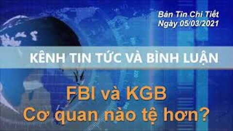 FBI và KGB, cơ quan nào tệ hơn?