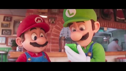 Luigi's Ringtone (My Version) 2