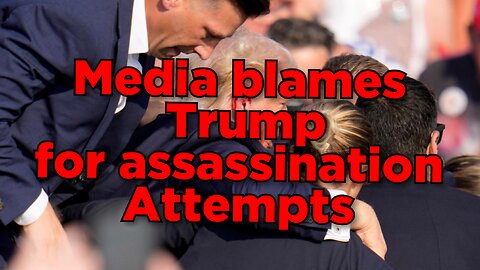 Democrats and the Propaganda Media are calling for prison and assassination over "Wrong Think"