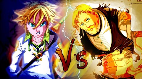 Best Anime Fight - Meliodas vs Escanor