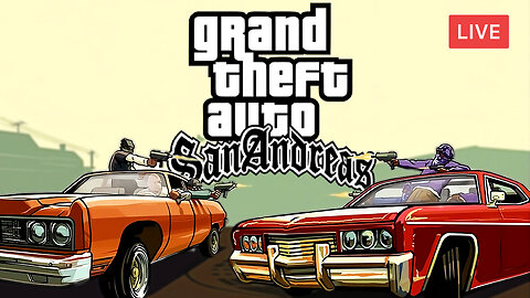 RIOTS ALL OVER THE CITY :: Grand Theft Auto: San Andreas :: FINISHING THE GAME {18+}