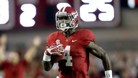 67 days until Alabama Football 🐘🔥 TJ Yeldon 67 yard TD against Ole Miss!