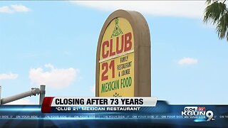 Northwest side Mexican restaurant closes after 73 years