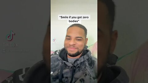 Smile if you ain't ever been with anyone… seemlytuber comedy funny jokes TikTok