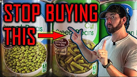 Best Canned Foods for Prepping on a Budget When Dollars Count | Magic Prepper