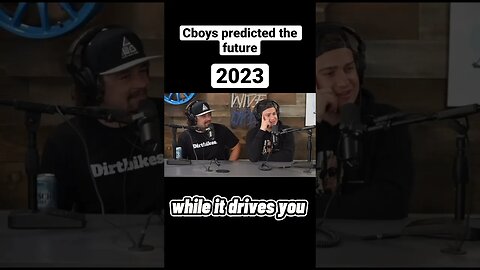 Cboys Predicted the future of Automated Cars! @cboystv